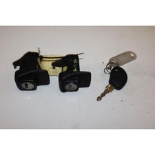 CILINDRETTO SERRATURA COFANO POST. PER FIAT PANDA (86-03) 1.1 FIRE BER. 1986