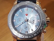 Orologio Uomo Oro Rosa Swiss