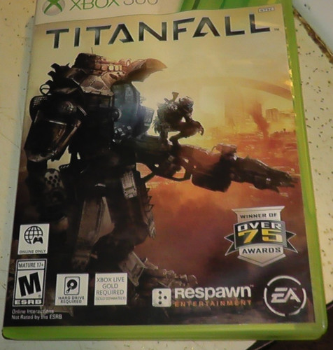 Gioco xbox 360 titanfall - gioco,