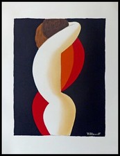 Bernard VILLEMOT : Embracing