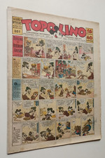 FUMETTO TOPOLINO GIORNALE