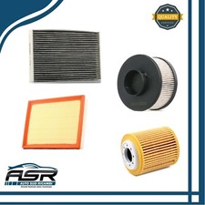 KIT TAGLIANDO CITROEN C3