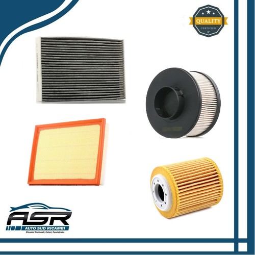 Kit tagliando citroen - kit, c3