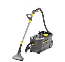 Kärcher Professional Puzzi 10/1 Pulitore per tappeti, tanica