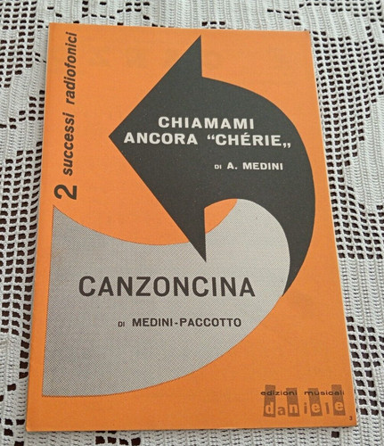 Chiamami ancora cherie - chiamami,