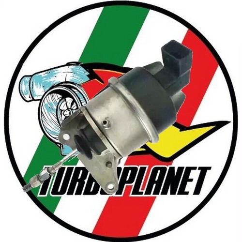 Valvola wastegate attuatore - wastegate,