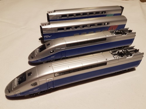 Mehano duplex tgv t688 digital - mehano,