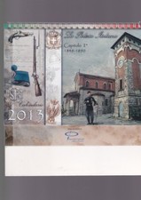 calendario 2013 LA POLIZIA ITALIANA 1848-1890 1o capitolo