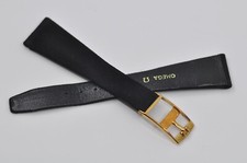 Originale OMEGA Orologio Cinturino Per 16mm Aletta Larghezza Nuovo Vecchia Serie