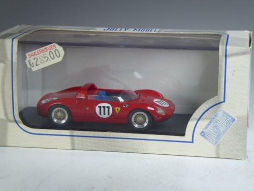 Jolly model 099 - jolly, jl