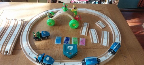 Brio virus network robot emos - network,