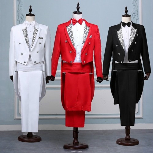 Set cappotto pantaloni uomo - pantaloni,