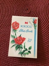 Calendario libro blu Norcross