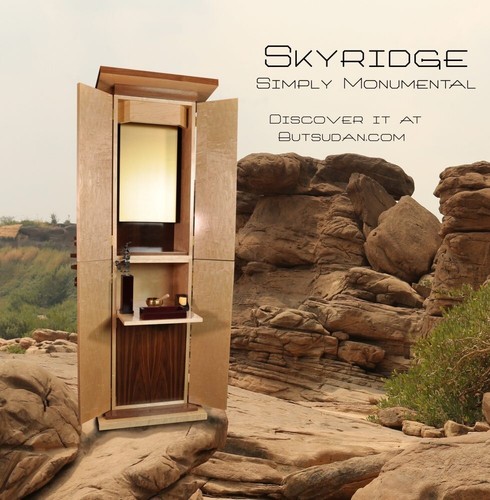 Skyridge butsudan fits - skyridge,