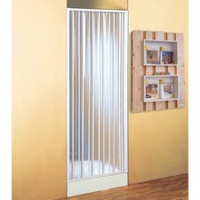 Porta Doccia a Soffietto in