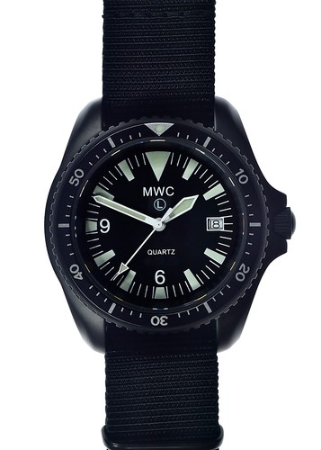 Orologio mwc military divers - orologio,