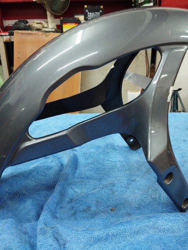 Parafango anteriore ducati - anteriore,