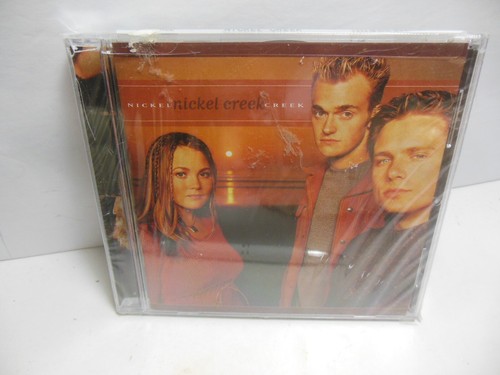 Nickel creek audio cd by - cd,