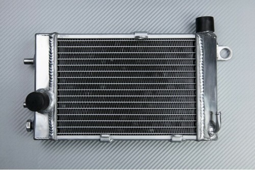 Radiatore acqua destro - acqua,