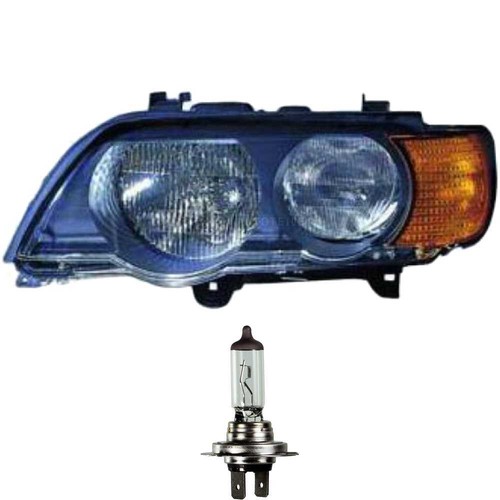 Fanale sinistro per - fanale, x5