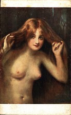 NUDO FEMMINILE ARTISTICO -