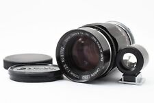 Canon obiettivo 100 mm f/3.5