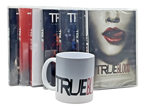 True blood serie completa 7 - true,
