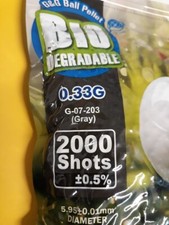 Pallini softair Bio precision