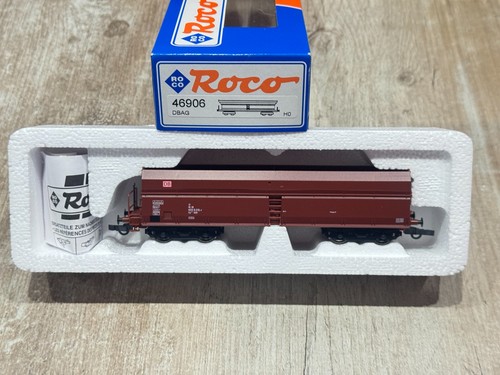 Roco 46906 carro merci - carro,