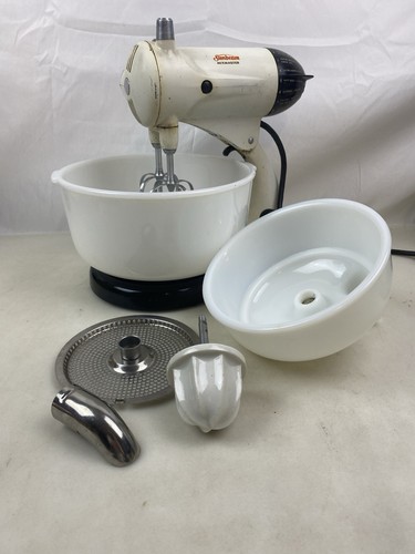 Mixer vintage sunbeam - mixer,