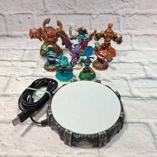 Skylanders lotto figurine - 8,