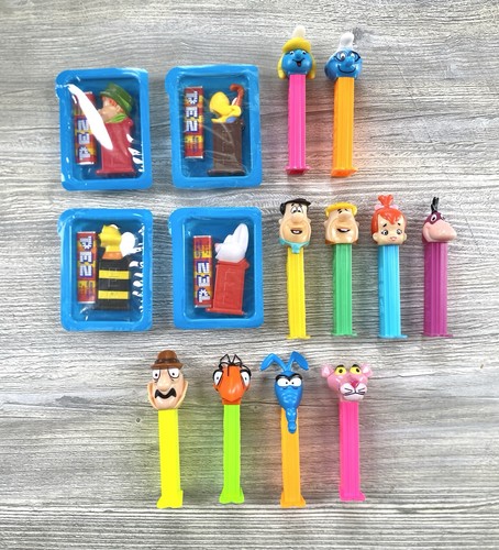 Lotto pez vintage - pez,