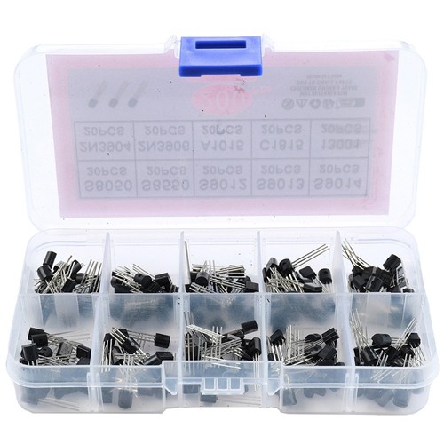 200pcs to92 assortimento - to92,