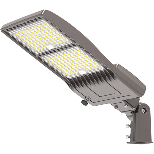 Luce led parcheggio - luce,