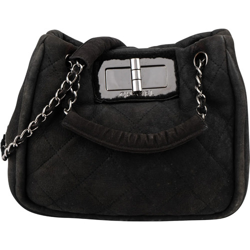 Borsa tracolla chanel suede - tracolla,