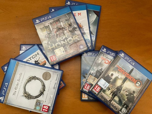 Lotto giochi ps4 - ps4,