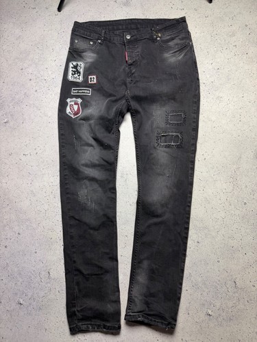 Jeans slim dsquared2 - jeans,