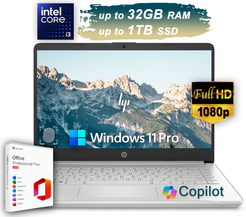Computer portatile ufficio - hp,