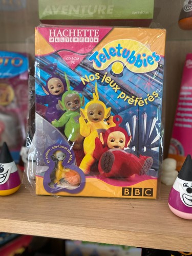 Teletubbies big box fr - teletubbies, pc