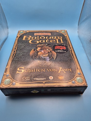 Baldur gate shadow von - baldur's,