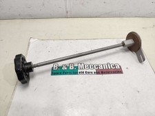 POMELLO REGOLAZIONE STERZO IN ALLUMINIO ALPINO 125 cc 2T (TO1698)