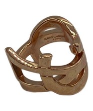 Anello monogramma logo saint - monogramma,