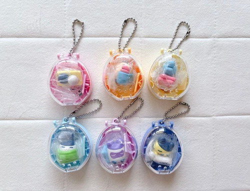 Tamagotchi collectibles part - part, 4