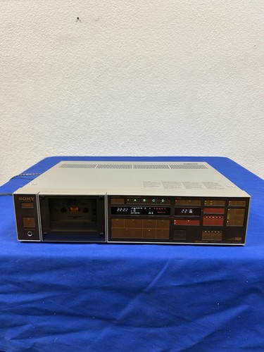 Sony fx1010 tape deck - tc-fx1010,
