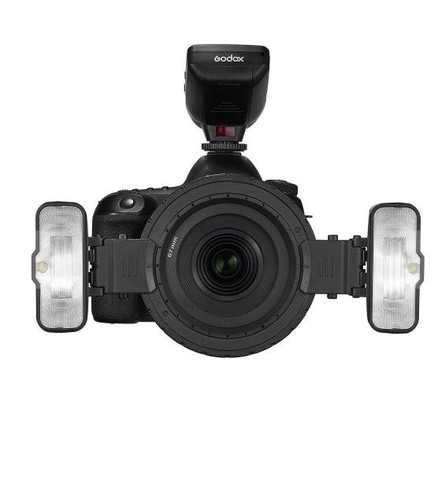 Godox kit mf12 flash macro - godox,