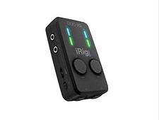 iRig Pro Duo I/O - Interfaccia