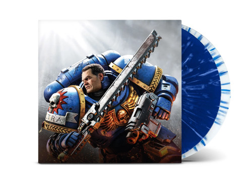 Warhammer 000 space marine - 40,000,