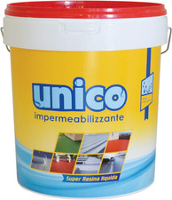 Unico, Super Resina Liquida