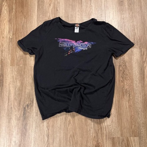 Harley davidson shirt nera - harley-davidson,