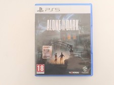 Alone In The Dark PS5 PAL ITA